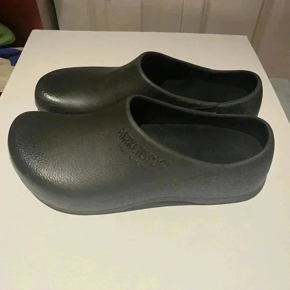 Birkenstock Black Clogs - Picture 3 of 8